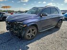 2024 Mercedes-benz Gle 350 4matic Blue vin: 4JGFB4FB2RB027458