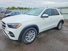 2025 Mercedes-benz Gle 350 4matic Белый vin: 4JGFB4FB9SB287622
