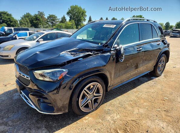 2024 MERCEDES-BENZ GLE 450E 4MATIC