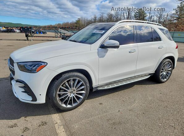 2024 MERCEDES-BENZ GLE 450E 4MATIC