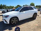 2025 Mercedes-benz Gle 450e 4matic Белый vin: 4JGFB4GBXSB371480