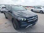 2021 Mercedes-benz Gle 350 Черный vin: 4JGFB4JB1MA443250