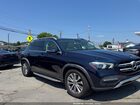 2020 Mercedes-benz Gle 350 Blue vin: 4JGFB4JB5LA160851