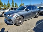 2021 Mercedes-benz Gle 350 Gray vin: 4JGFB4JB5MA359190