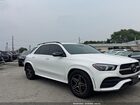 2020 Mercedes-benz Gle 350   Белый vin: 4JGFB4JB6LA248842