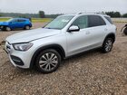 2021 Mercedes-benz Gle 350 Серебряный vin: 4JGFB4JB6MA312931