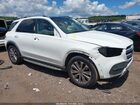 2020 Mercedes-benz Gle 350   White vin: 4JGFB4JB7LA222637