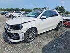 2020 Mercedes-benz Gle 350 White vin: 4JGFB4JB9LA293158
