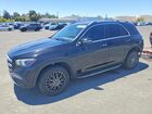 2021 Mercedes-benz Gle 350 Black vin: 4JGFB4JBXMA431081