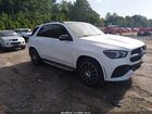 2021 Mercedes-benz Gle 350   Белый vin: 4JGFB4JE3MA399469
