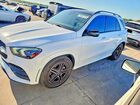 2021 Mercedes-benz Gle 350 White vin: 4JGFB4JE8MA460606
