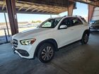 2020 Mercedes-benz Gle 350 4matic White vin: 4JGFB4KB0LA046884
