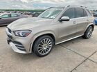 2021 Mercedes-benz Gle 350 4matic Beige vin: 4JGFB4KB1MA373683
