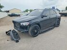 2022 Mercedes-benz Gle 350 4matic Black vin: 4JGFB4KB1NA633727