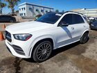 2022 Mercedes-benz Gle 350 4matic White vin: 4JGFB4KB1NA819087