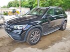 2021 Mercedes-benz Gle 350 4matic Black vin: 4JGFB4KB5MA319898