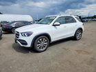 2021 Mercedes-benz Gle 350 4matic White vin: 4JGFB4KB7MA436771