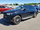 2022 Mercedes-benz Gle 350 4matic Black vin: 4JGFB4KB8NA786847