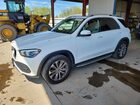 2020 Mercedes-benz Gle 350 4matic White vin: 4JGFB4KB9LA119623