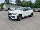 2020 Mercedes-benz Gle 350 4matic White vin: 4JGFB4KBXLA059741