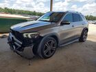 2021 Mercedes-benz Gle 350 4matic Gold vin: 4JGFB4KBXMA317984