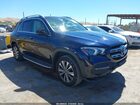 2020 Mercedes-benz Gle 350 4matic Blue vin: 4JGFB4KE3LA142146