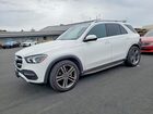 2020 Mercedes-benz Gle 350 4matic White vin: 4JGFB4KE5LA063903