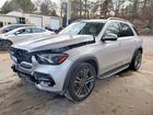 2020 Mercedes-benz Gle 350 4matic Silver vin: 4JGFB4KE6LA092942