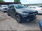 2020 Mercedes-benz Gle 350 4matic Black vin: 4JGFB4KE7LA214210