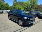 2020 Mercedes-benz Gle 350 4matic Black vin: 4JGFB4KEXLA061421