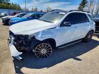 2022 Mercedes-benz Gle 450 4matic White vin: 4JGFB5KE2NA643263