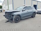 2020 Mercedes-benz Gle 450 4matic Gray vin: 4JGFB5KEXLA045466
