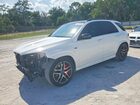 2024 Mercedes-benz Gle Amg 53 4matic White vin: 4JGFB6BB4RB200026