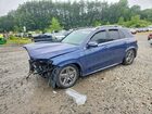 2024 Mercedes-benz Gle Amg 53 4matic Blue vin: 4JGFB6BB8RB025506