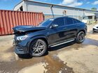 2021 Mercedes-benz Gle Coupe Amg 53 4matic Black vin: 4JGFD6BB6MA199342