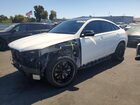 2022 Mercedes-benz Gle Coupe Amg 53 4matic Белый vin: 4JGFD6BBXNA681846