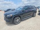 2021 Mercedes-benz Gls 450 4matic Black vin: 4JGFF5KE2MA576943