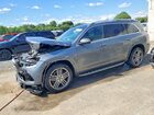 2021 Mercedes-benz Gls 450 4matic Gray vin: 4JGFF5KE3MA378730
