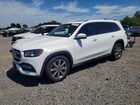 2020 Mercedes-benz Gls 450 4matic White vin: 4JGFF5KE4LA155059