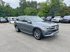 2020 Mercedes-benz Gls 450 4matic Gray vin: 4JGFF5KE4LA225353