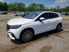 2025 Mercedes-benz Eqe Suv 350 4matic White vin: 4JGGM1CB0SA066899