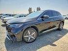 2023 Mercedes-benz Eqe Suv 350 4matic Black vin: 4JGGM1CB2PA005092