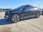 2023 Mercedes-benz Eqe Suv 350+ Black vin: 4JGGM2BB7PA011641