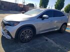 2024 Mercedes-benz Eqe Suv 350+ Silver vin: 4JGGM2BB8RA045400