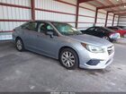 2018 Subaru Legacy 2.5i Gray vin: 4S3BNAA60J3029338