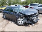 2016 Subaru Legacy 2.5i Синий vin: 4S3BNAA65G3044572