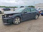 2016 Subaru Legacy 2.5i Black vin: 4S3BNAA69G3019240