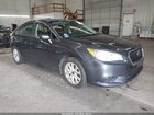 2017 Subaru Legacy 2.5i Серый vin: 4S3BNAB60H3033642