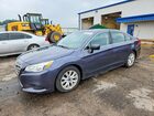 2017 Subaru Legacy 2.5i Gray vin: 4S3BNAB62H3020133