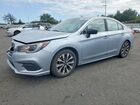 2019 Subaru Legacy 2.5i Silver vin: 4S3BNAB65K3018884